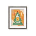 Picture of Holiday Spiked Hot Cider _GroupedProduct_Rectangle_Portrait_Framed_Matted_