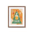 Picture of Holiday Spiked Hot Cider _GroupedProduct_Rectangle_Portrait_Framed_Matted_