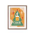 Picture of Holiday Spiked Hot Cider _GroupedProduct_Rectangle_Portrait_Framed_Matted_