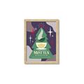 Picture of Christmas Mint Tea _GroupedProduct_Rectangle_Portrait_Framed_Matted_