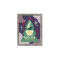 Picture of Christmas Mint Tea _GroupedProduct_Rectangle_Portrait_Framed_Matted_