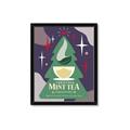 Picture of Christmas Mint Tea _GroupedProduct_Rectangle_Portrait_Framed_Matted_