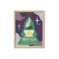 Picture of Christmas Mint Tea _GroupedProduct_Rectangle_Portrait_Framed_Matted_