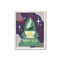 Picture of Christmas Mint Tea _GroupedProduct_Rectangle_Portrait_Framed_Matted_