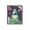 Picture of Christmas Mint Tea _GroupedProduct_Rectangle_Portrait_Framed_Matted_