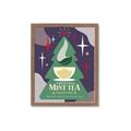 Picture of Christmas Mint Tea _GroupedProduct_Rectangle_Portrait_Framed_Matted_