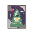 Picture of Christmas Mint Tea _GroupedProduct_Rectangle_Portrait_Framed_Matted_