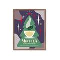 Picture of Christmas Mint Tea _GroupedProduct_Rectangle_Portrait_Framed_Matted_