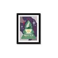Picture of Christmas Mint Tea _GroupedProduct_Rectangle_Portrait_Framed_Matted_