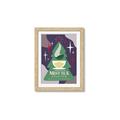 Picture of Christmas Mint Tea _GroupedProduct_Rectangle_Portrait_Framed_Matted_