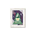 Picture of Christmas Mint Tea _GroupedProduct_Rectangle_Portrait_Framed_Matted_