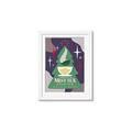Picture of Christmas Mint Tea _GroupedProduct_Rectangle_Portrait_Framed_Matted_
