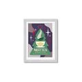 Picture of Christmas Mint Tea _GroupedProduct_Rectangle_Portrait_Framed_Matted_