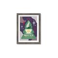 Picture of Christmas Mint Tea _GroupedProduct_Rectangle_Portrait_Framed_Matted_
