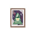 Picture of Christmas Mint Tea _GroupedProduct_Rectangle_Portrait_Framed_Matted_