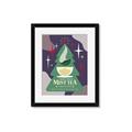 Picture of Christmas Mint Tea _GroupedProduct_Rectangle_Portrait_Framed_Matted_