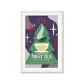 Picture of Christmas Mint Tea _GroupedProduct_Rectangle_Portrait_Framed_Matted_