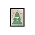 Picture of Holiday Brandy Alexander _GroupedProduct_Rectangle_Portrait_Framed_Matted_