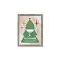 Picture of Holiday Brandy Alexander _GroupedProduct_Rectangle_Portrait_Framed_Matted_