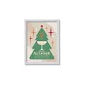 Picture of Holiday Brandy Alexander _GroupedProduct_Rectangle_Portrait_Framed_Matted_