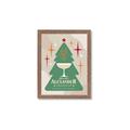 Picture of Holiday Brandy Alexander _GroupedProduct_Rectangle_Portrait_Framed_Matted_