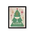 Picture of Holiday Brandy Alexander _GroupedProduct_Rectangle_Portrait_Framed_Matted_