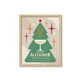 Picture of Holiday Brandy Alexander _GroupedProduct_Rectangle_Portrait_Framed_Matted_