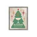 Picture of Holiday Brandy Alexander _GroupedProduct_Rectangle_Portrait_Framed_Matted_