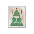 Picture of Holiday Brandy Alexander _GroupedProduct_Rectangle_Portrait_Framed_Matted_