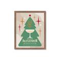 Picture of Holiday Brandy Alexander _GroupedProduct_Rectangle_Portrait_Framed_Matted_