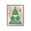 Picture of Holiday Brandy Alexander _GroupedProduct_Rectangle_Portrait_Framed_Matted_