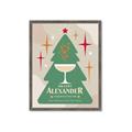Picture of Holiday Brandy Alexander _GroupedProduct_Rectangle_Portrait_Framed_Matted_