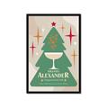 Picture of Holiday Brandy Alexander _GroupedProduct_Rectangle_Portrait_Framed_Matted_