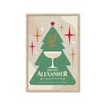Picture of Holiday Brandy Alexander _GroupedProduct_Rectangle_Portrait_Framed_Matted_