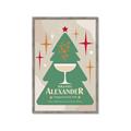 Picture of Holiday Brandy Alexander _GroupedProduct_Rectangle_Portrait_Framed_Matted_