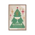 Picture of Holiday Brandy Alexander _GroupedProduct_Rectangle_Portrait_Framed_Matted_
