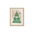 Picture of Holiday Brandy Alexander _GroupedProduct_Rectangle_Portrait_Framed_Matted_