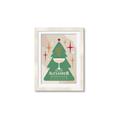 Picture of Holiday Brandy Alexander _GroupedProduct_Rectangle_Portrait_Framed_Matted_