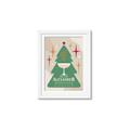 Picture of Holiday Brandy Alexander _GroupedProduct_Rectangle_Portrait_Framed_Matted_
