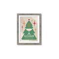 Picture of Holiday Brandy Alexander _GroupedProduct_Rectangle_Portrait_Framed_Matted_