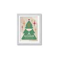 Picture of Holiday Brandy Alexander _GroupedProduct_Rectangle_Portrait_Framed_Matted_