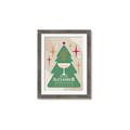 Picture of Holiday Brandy Alexander _GroupedProduct_Rectangle_Portrait_Framed_Matted_
