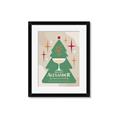 Picture of Holiday Brandy Alexander _GroupedProduct_Rectangle_Portrait_Framed_Matted_