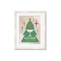 Picture of Holiday Brandy Alexander _GroupedProduct_Rectangle_Portrait_Framed_Matted_