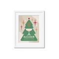 Picture of Holiday Brandy Alexander _GroupedProduct_Rectangle_Portrait_Framed_Matted_