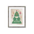 Picture of Holiday Brandy Alexander _GroupedProduct_Rectangle_Portrait_Framed_Matted_