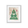Picture of Holiday Brandy Alexander _GroupedProduct_Rectangle_Portrait_Framed_Matted_