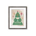 Picture of Holiday Brandy Alexander _GroupedProduct_Rectangle_Portrait_Framed_Matted_