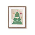 Picture of Holiday Brandy Alexander _GroupedProduct_Rectangle_Portrait_Framed_Matted_