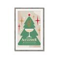 Picture of Holiday Brandy Alexander _GroupedProduct_Rectangle_Portrait_Framed_Matted_